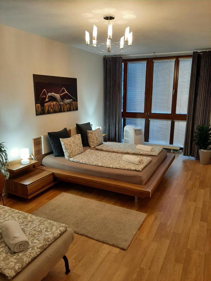 Nobless Apartment Brno Exterior photo
