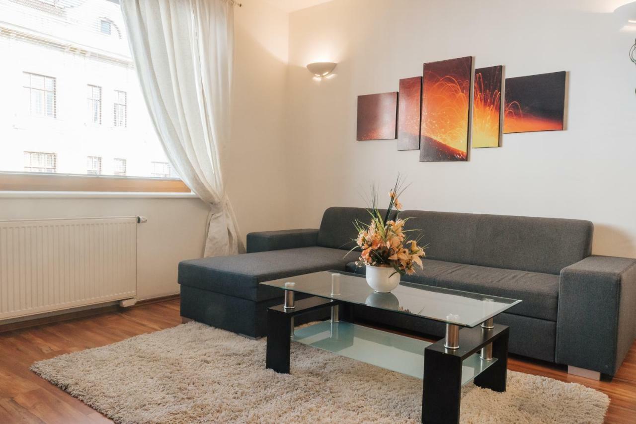 Nobless Apartment Brno Exterior photo